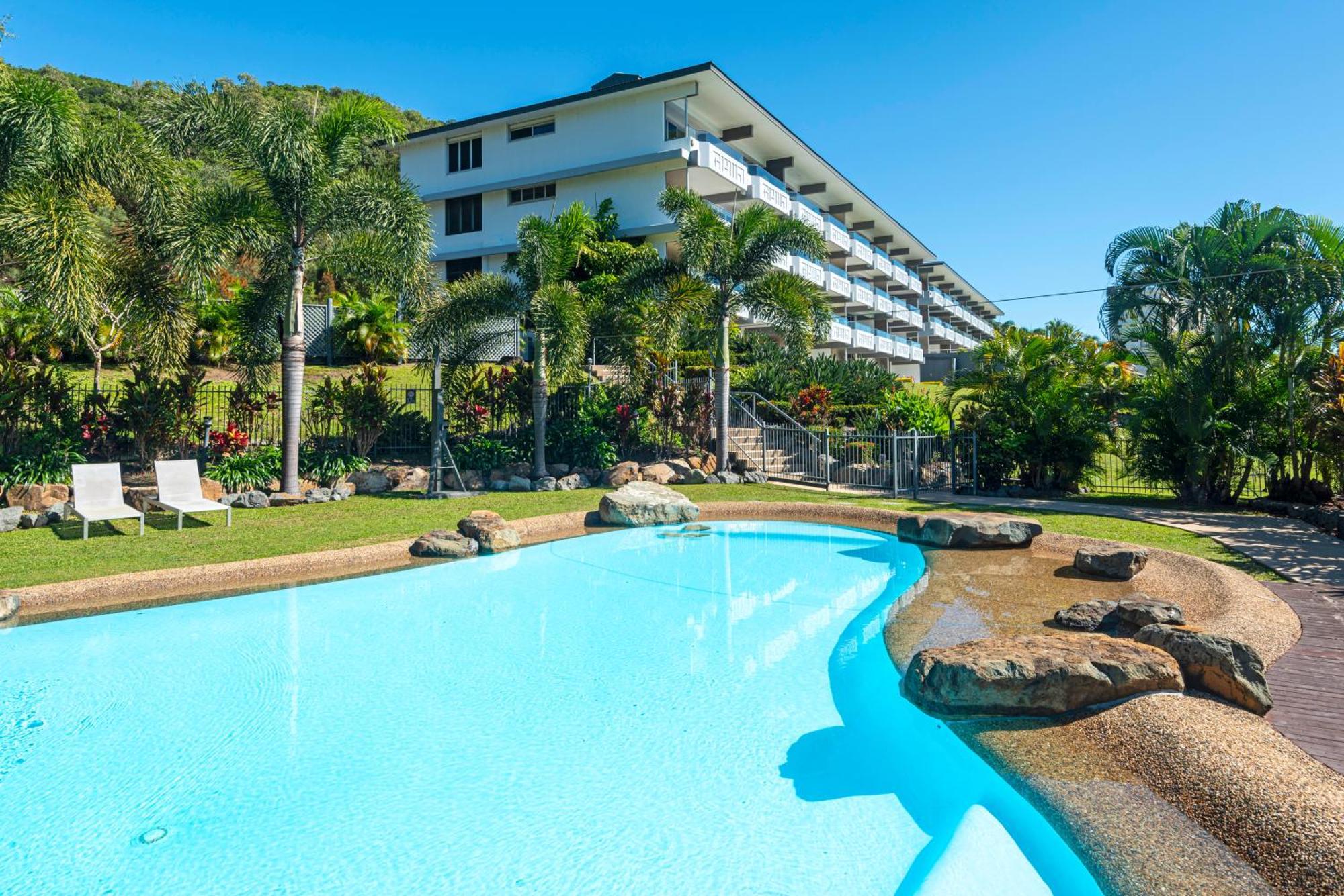 Lagoon Apartments On Hamilton Island By Hiha Exterior foto